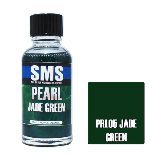 AIRBRUSH PAINT ACRYLIC LACQUER PEARL