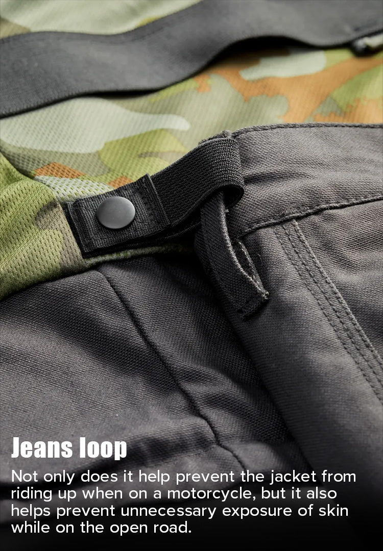 Load image into Gallery viewer, Jeans loop
