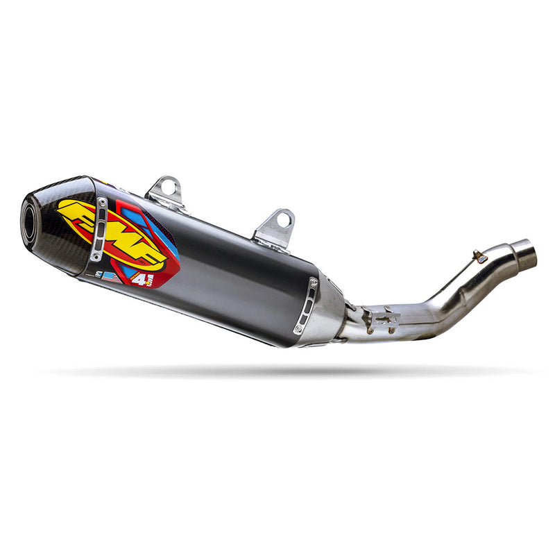 Load image into Gallery viewer, 4.1 RCT S/S KX250F 2025 Muffler w/Carb Cap FMF
