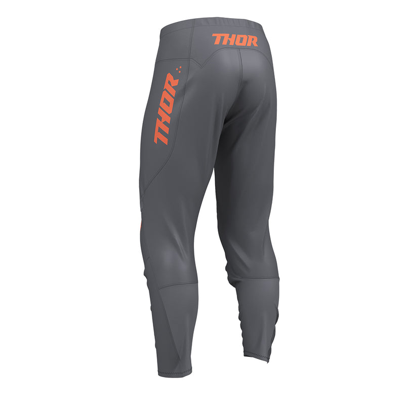 Load image into Gallery viewer, THOR MX PANT RIDEMODE MENACE CHARCOAL
