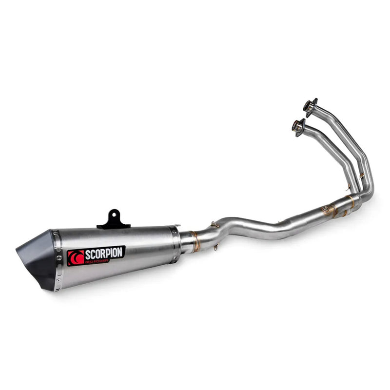 Load image into Gallery viewer, Tracer 7 Full System / Serket Taper / Brushed Stainless
