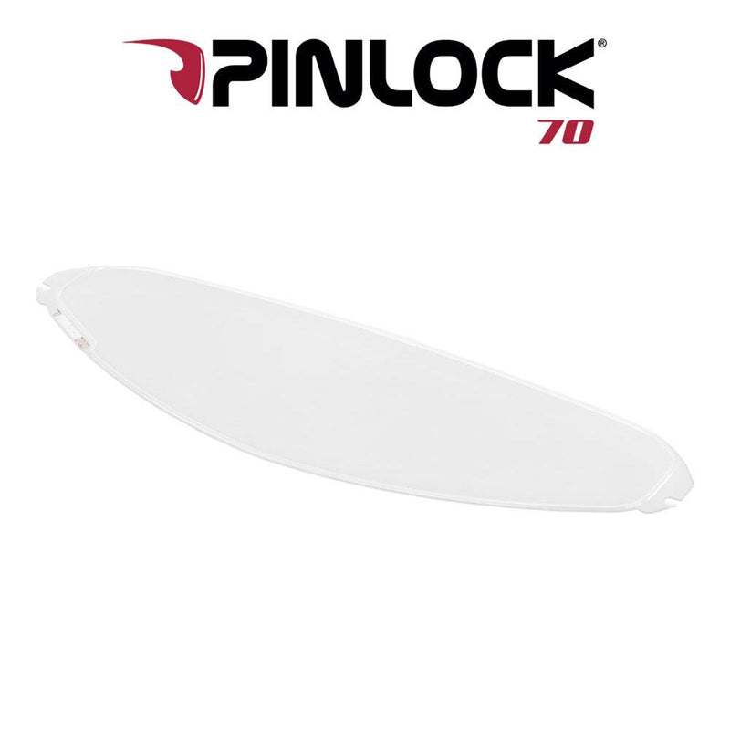 Load image into Gallery viewer, HELMET ANTI-FOG LENS NITRO PINLOCK 70 CLEAR
