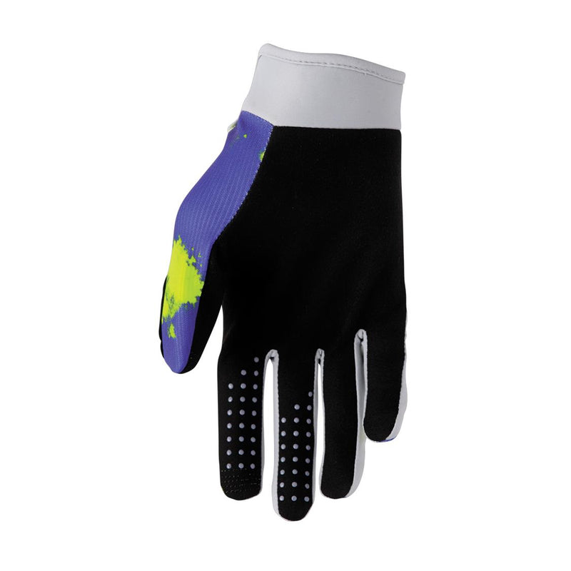 Load image into Gallery viewer, THOR GLOVE  BLEACH GRAY/ACID
