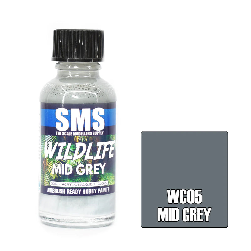 Load image into Gallery viewer, AIRBRUSH PAINT ACRYLIC LACQUER WILDLIFE
