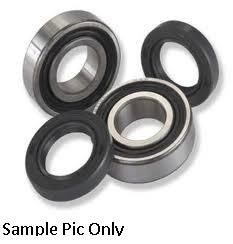ALL BALLS WHEEL BEARING KIT REAR KAWASAKI KX SUZUKI DR RM TF
