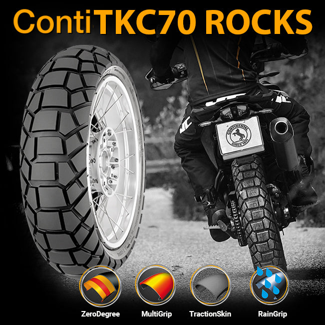 Load image into Gallery viewer, Continental TKC70 Rocks display pic
