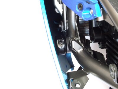 Load image into Gallery viewer, R&amp;G Underbody Frame Sliders
