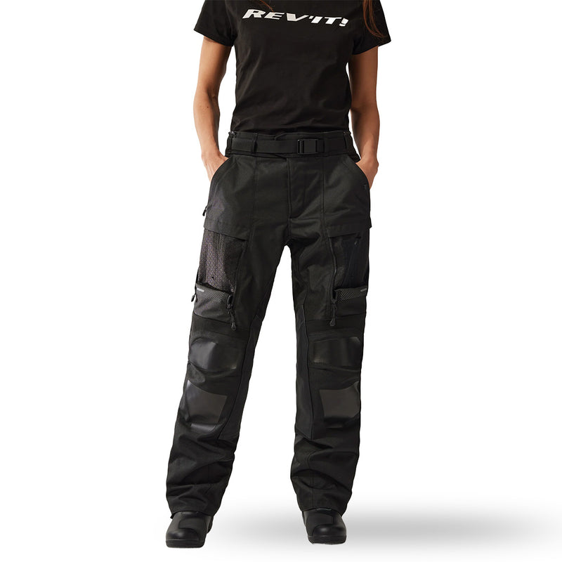 Load image into Gallery viewer, Sand 5 H20 Ladies Pants - Black
