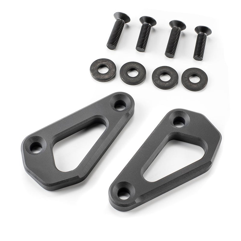 Load image into Gallery viewer, OS-FOOTREST ELIMINATOR APRILIA TUAREG 660
