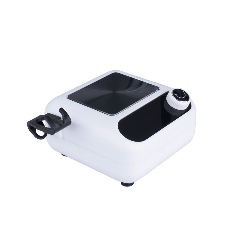 Load image into Gallery viewer, FORMULA AIRBRUSH COMPRESSOR WHITE

