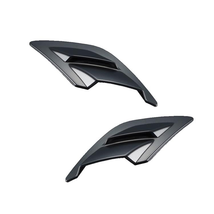 Load image into Gallery viewer, HJC AR10 3 Semi Black TOP vent
