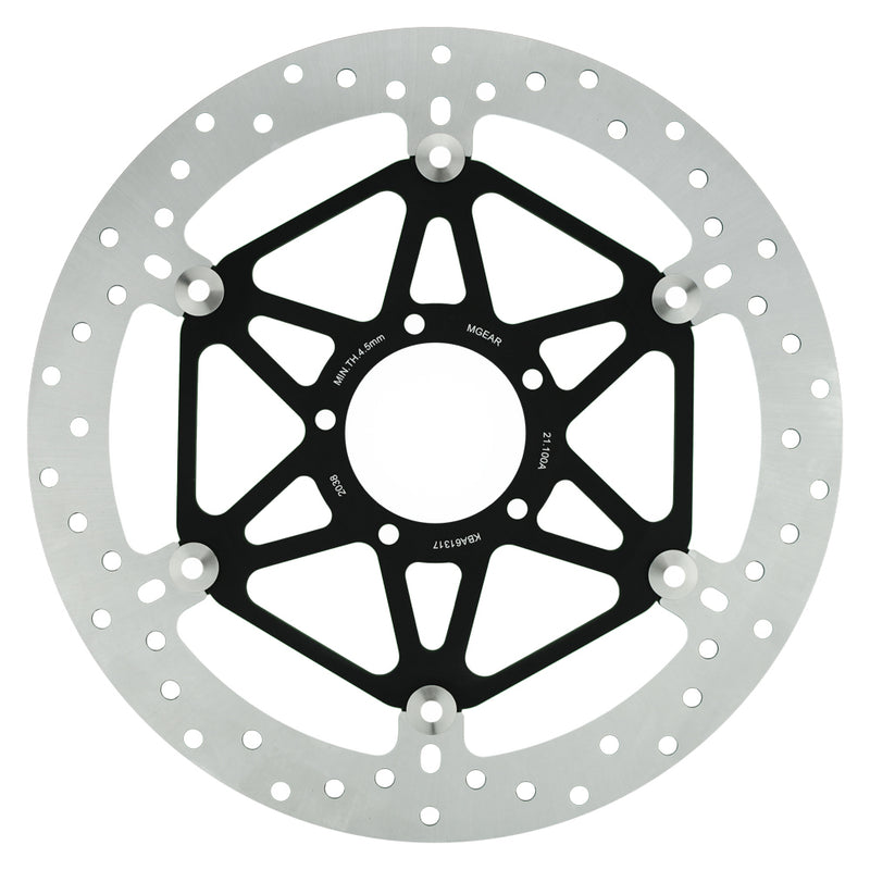 Load image into Gallery viewer, BRAKE DISC FRONT METAL GEAR DUCATI
