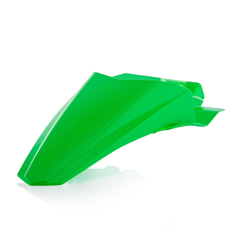 Load image into Gallery viewer, Green Kawasaki KX85/100 Rear mud Guard
