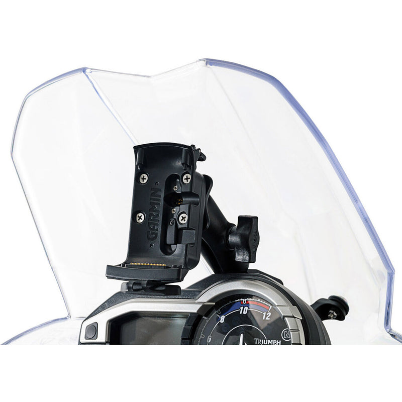 Load image into Gallery viewer, SW MOTECH GPS MOUNT COCKPIT TRIUMPH TIGER XC XCA XCX XR XRT XRX
