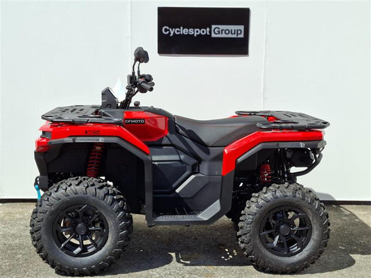 2026 CFMOTO CFORCE C5 EPS - Red