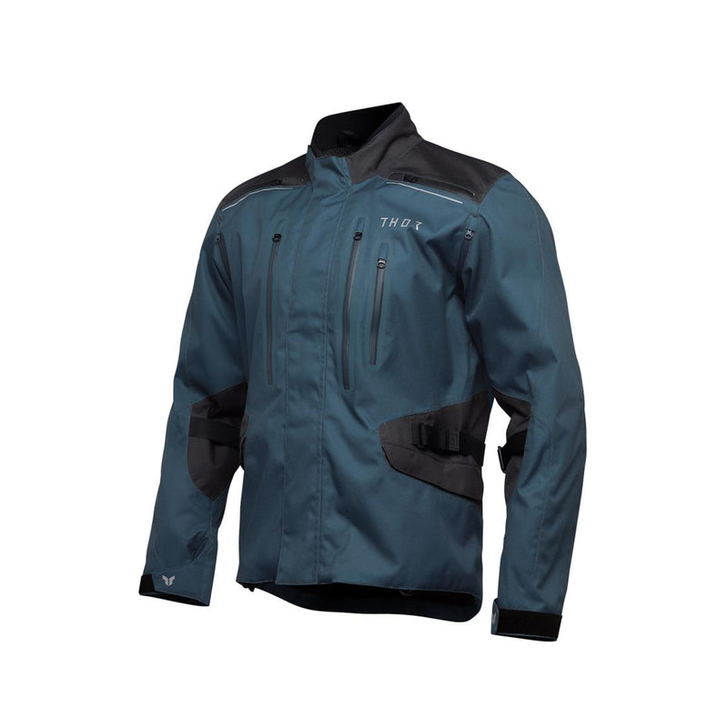 Load image into Gallery viewer, THOR JACKET RANGE STEEL
