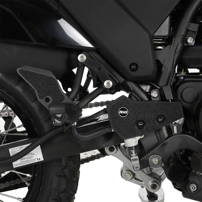 Load image into Gallery viewer, R&amp;G Boot Guard Kit for Kawasaki KLR 650 22- 24
