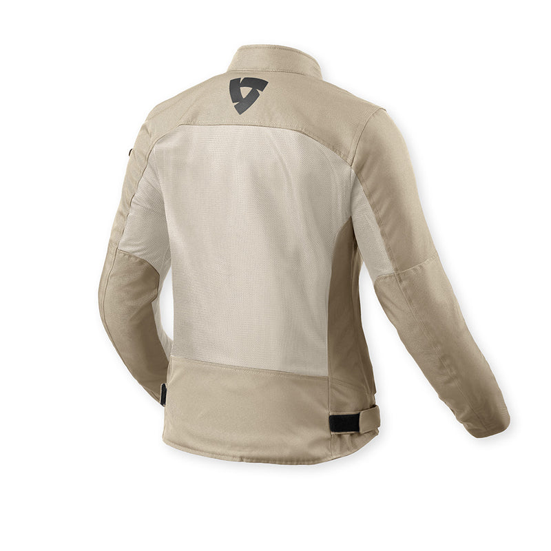 Load image into Gallery viewer, Eclipse 2 Ladies Jacket Sand REV'IT!
