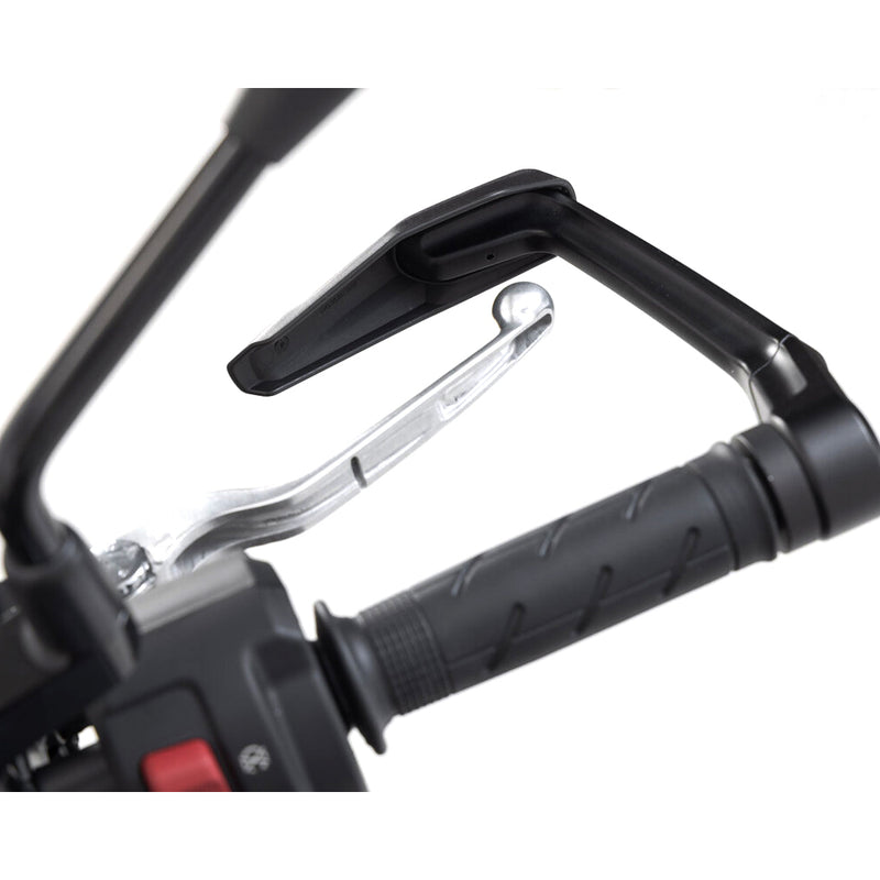 Load image into Gallery viewer, LEVER GUARDS SW MOTECH WITH WIND PROTECTION HONDA CB750 HORNET 22-ON
