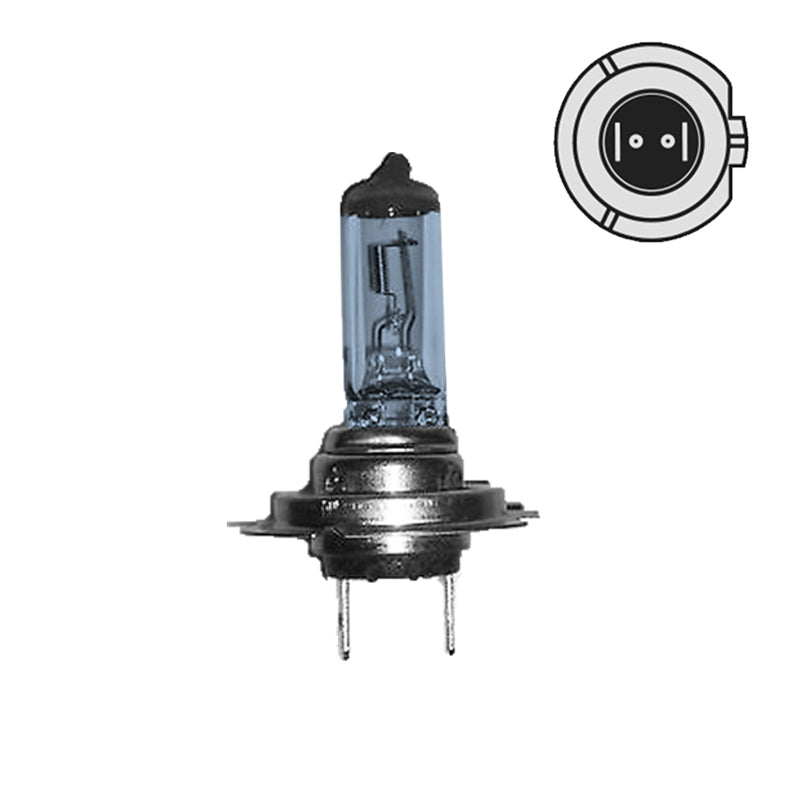 Load image into Gallery viewer, H71255BLUE: H7 12V 55W Xenon Blue Halogen Lamp / Halogen Lightbulb
