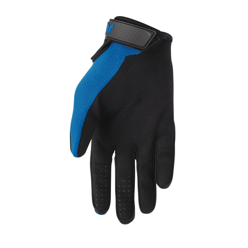 Load image into Gallery viewer, THOR GLOVE RIDEMODE STATIC BLUE
