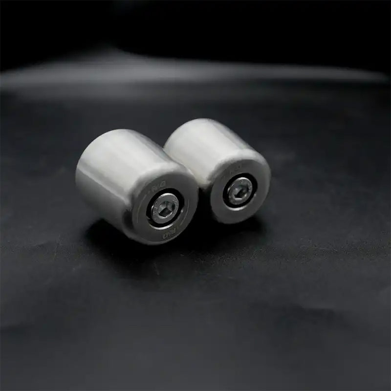 Load image into Gallery viewer, R&amp;G Stainless Steel Bar Ends for the Honda CB1000R(+) 18--CB1000 Hornet/SP 25- R&amp;G

