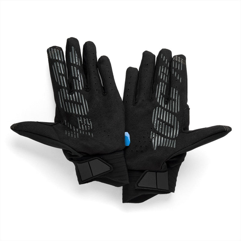 Load image into Gallery viewer, 100% [10014-00034] Cognito Smart Shock Gloves Black

