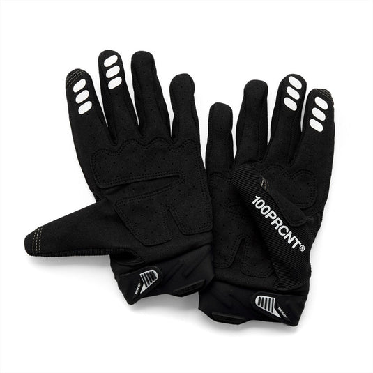 100% [10041-00005] Airmatic 2 Gloves Black