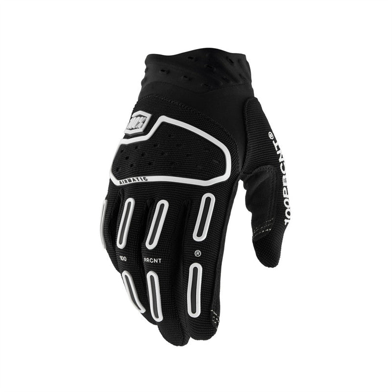 Load image into Gallery viewer, 100% [10041-00005] Airmatic 2 Gloves Black
