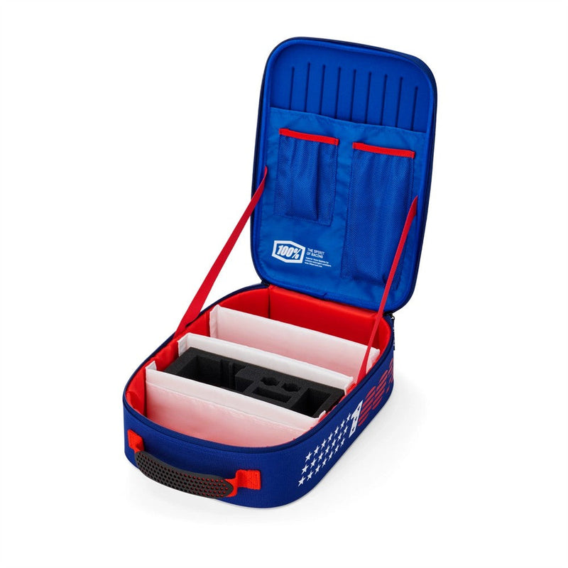 Load image into Gallery viewer, 100% Goggle Case - Patriot
