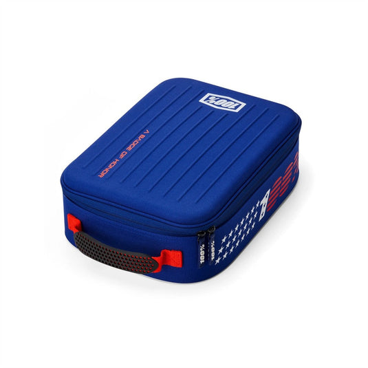 100% Goggle Case - Patriot