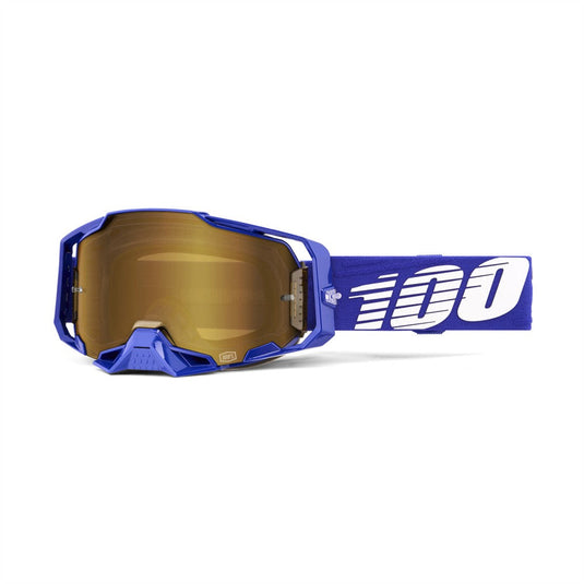 100% Armega Goggle Klein