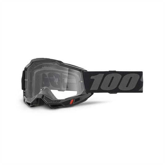 100% Accuri 2 OTG Goggle Black