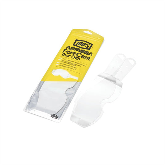 100% Armega Forecast Tear-Offs