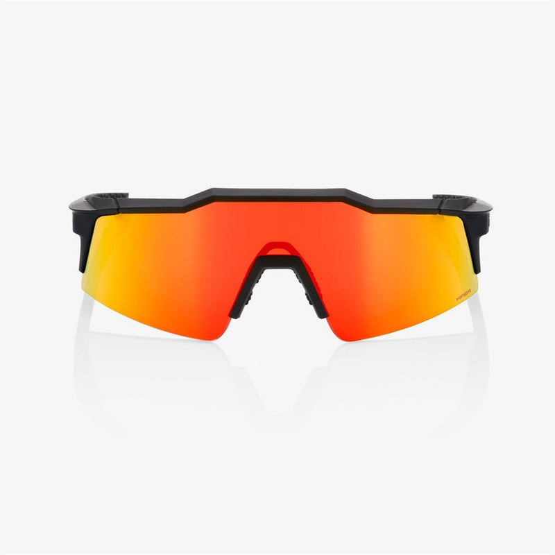 Load image into Gallery viewer, 100% Speedcraft SL Soft Tact Black
