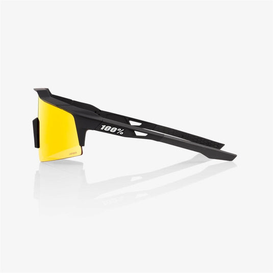 100% Speedcraft SL Soft Tact Black