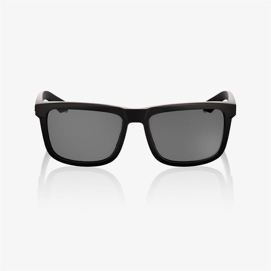 100% Blake Matte Black