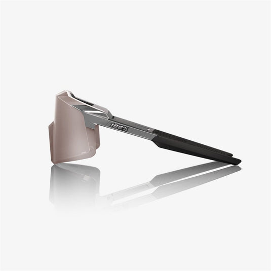 100% Aerocraft Gloss Black Chrome