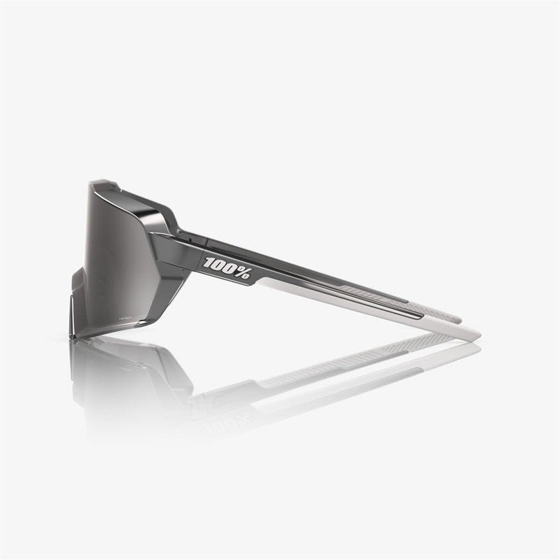 Load image into Gallery viewer, 100% Korbin Gloss Black Chrome
