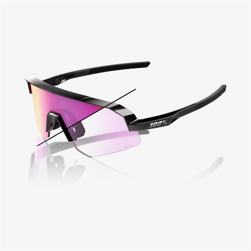 Load image into Gallery viewer, 100% Slendale SL Gloss Black
