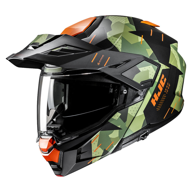 Load image into Gallery viewer, I80 ROKI MC47SF ADV Systems Helmet
