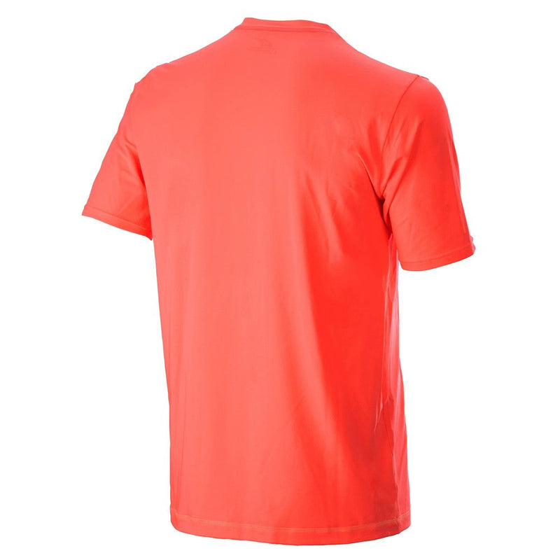 Load image into Gallery viewer, Alpinestars Ageless v3 Tech Tee Coral Fluoro
