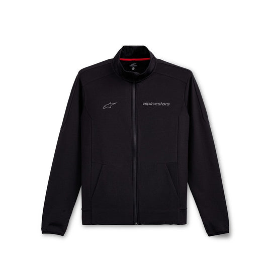 Alpinestars Progression Midlayer Black Polyester Spandex