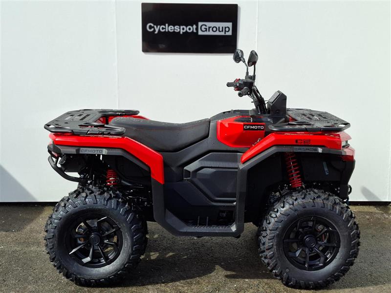 Load image into Gallery viewer, 2026 CFMOTO CFORCE C5 EPS
