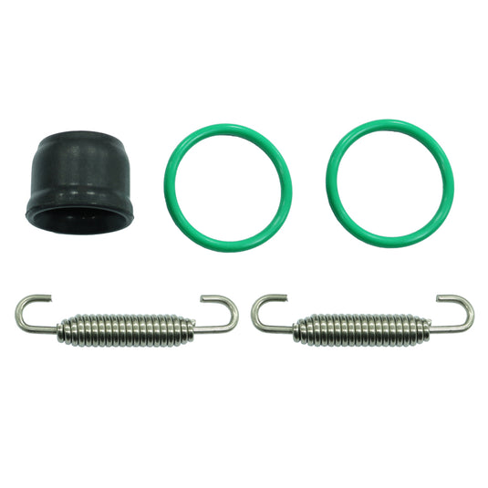 EXHAUST SPRINGS & O RING KIT PSYCHIC GAS GAS HUSQVARNA KTM