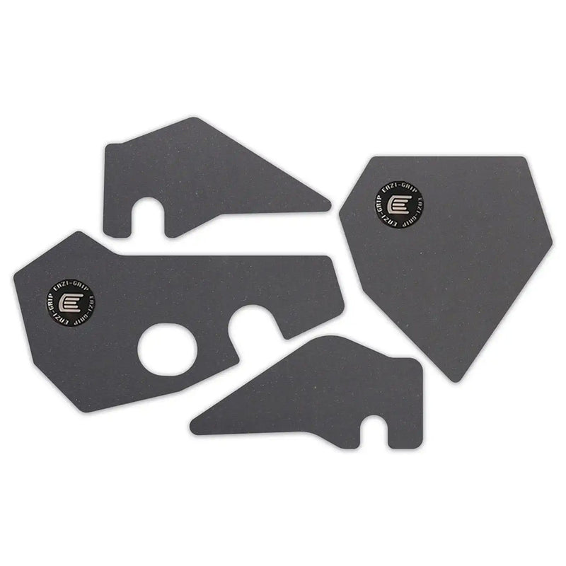 Load image into Gallery viewer, Eazi-Grip Scuff Guard Kit to fit BMW F 750 GS- F 850 GS(A) 18- &amp; F 900 GS 24- Black R&amp;G
