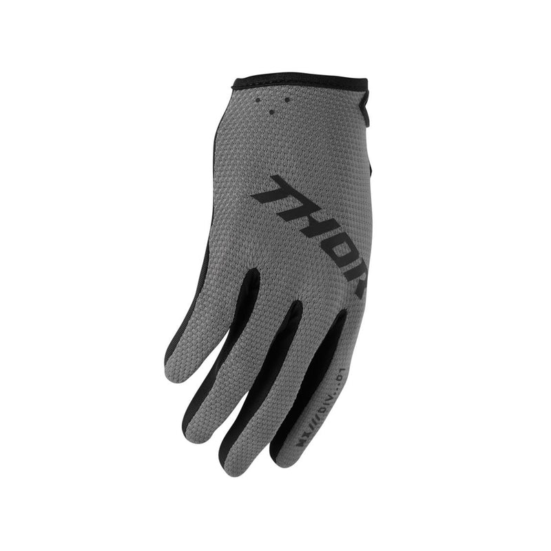 Load image into Gallery viewer, THOR GLOVE WOMENS RIDEMODE STATIC GRAY

