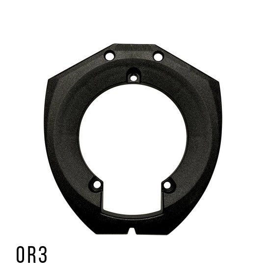 Load image into Gallery viewer, Ogio Tank Bag MOUNTING RINGS - Ram Mount
