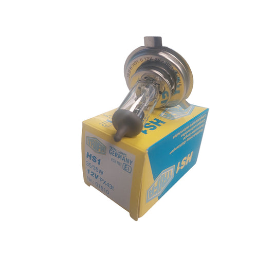 HS1123535: HS1 12V 35/35W Halogen Lamp / Halogen Lightbulb