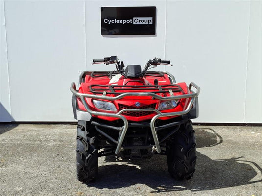 2024 Suzuki King Quad LT-A400F